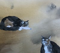 Image 2 of Custom pet portrait 