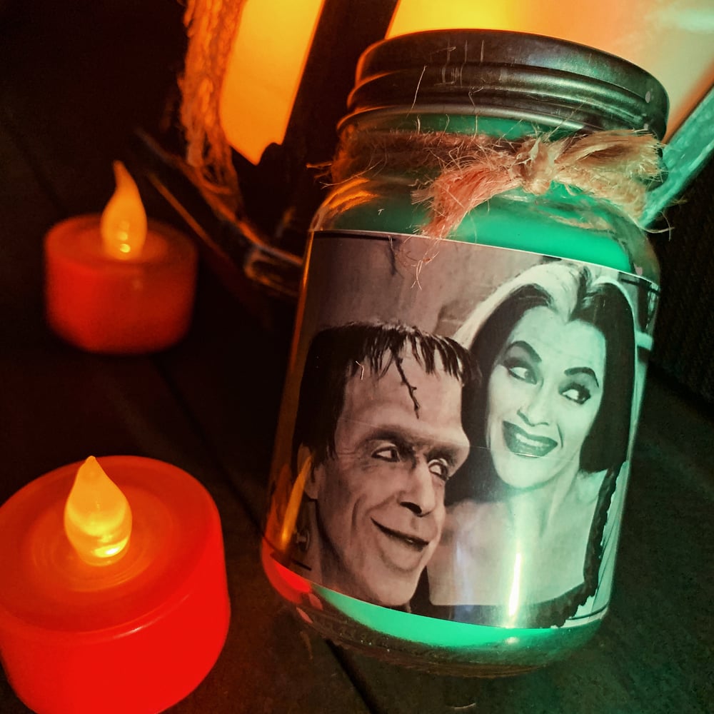 Image of Munsters Candle