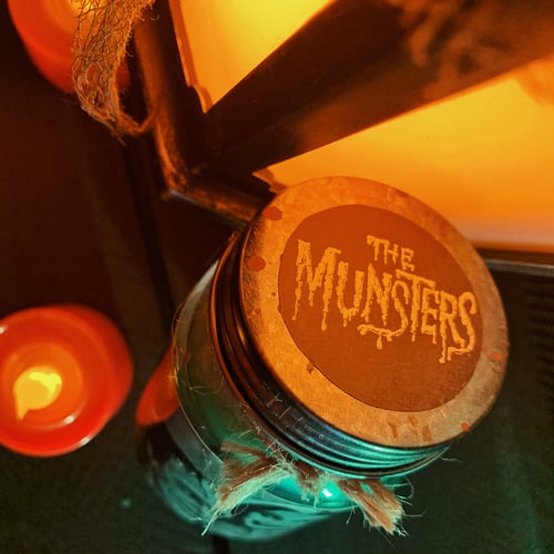 Image of Munsters Candle