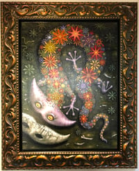 Image 5 of Original Painting: STARRY DIPLOCAULUS