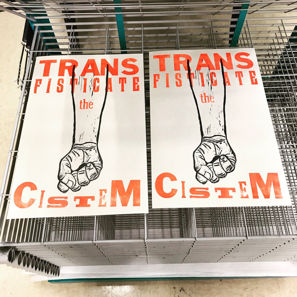 Image of Transfisticate