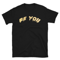 Be You x Dripping Gold - Black