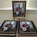 Image of Banjo Glass Giclée  print signed and numbered by Jon Swihart