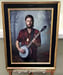 Image of Banjo Glass Giclée  print signed and numbered by Jon Swihart