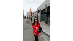 Image of Creators Box Logo Hoodie | Red