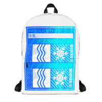 Image 1 of PBD CHILL WAVE | BACKPACK