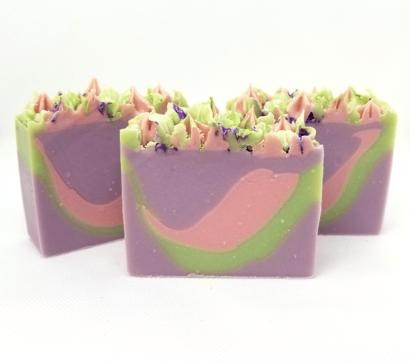 Lilac Soap