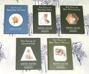 Image of Beatrix Potter Book Wallets