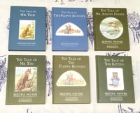 Image 4 of Beatrix Potter Book Wallets (Peter Rabbit, Jemima Puddleduck, Tom Kitten, Jeremy Fisher etc.)