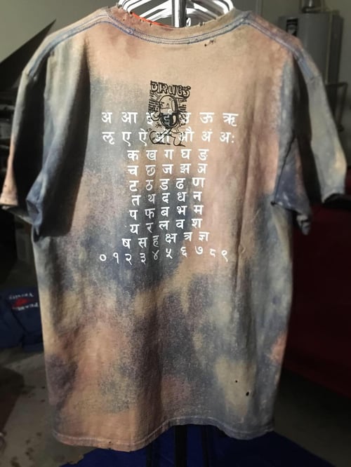 Image of Raise Heck Tee "Nepalese Society" - Large