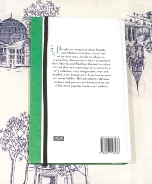 Image of Anne of Green Gables Book Wallet series