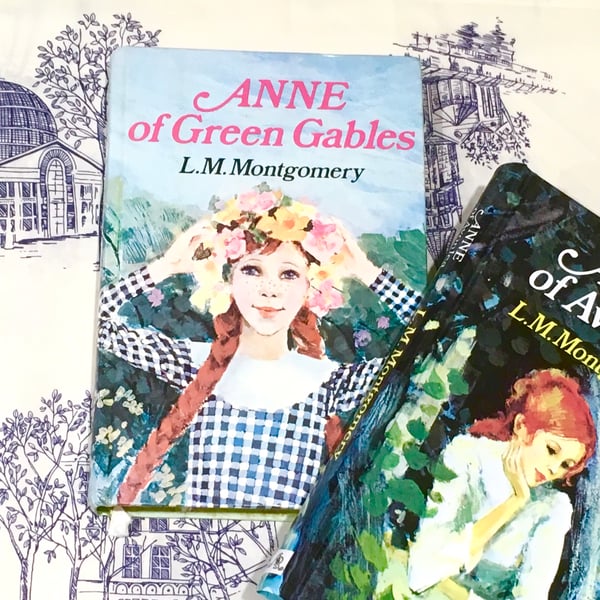 Image of Anne of Green Gables Book Wallet