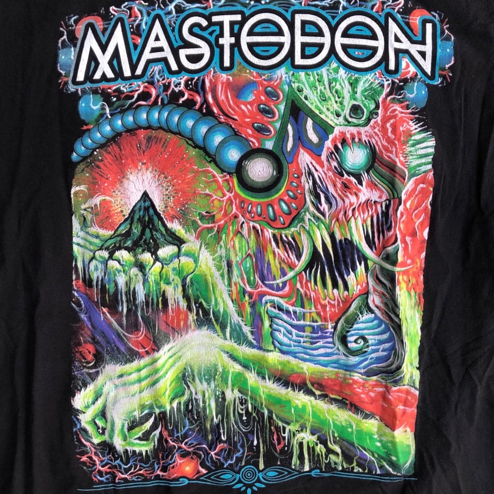 Image of Mastodon (Skinner Artwork) Tee