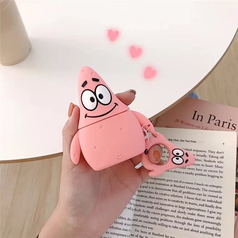 Image of Patrick AirPods Case