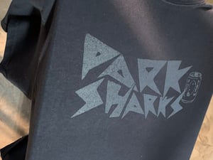 Image of Park Sharks Brew tee