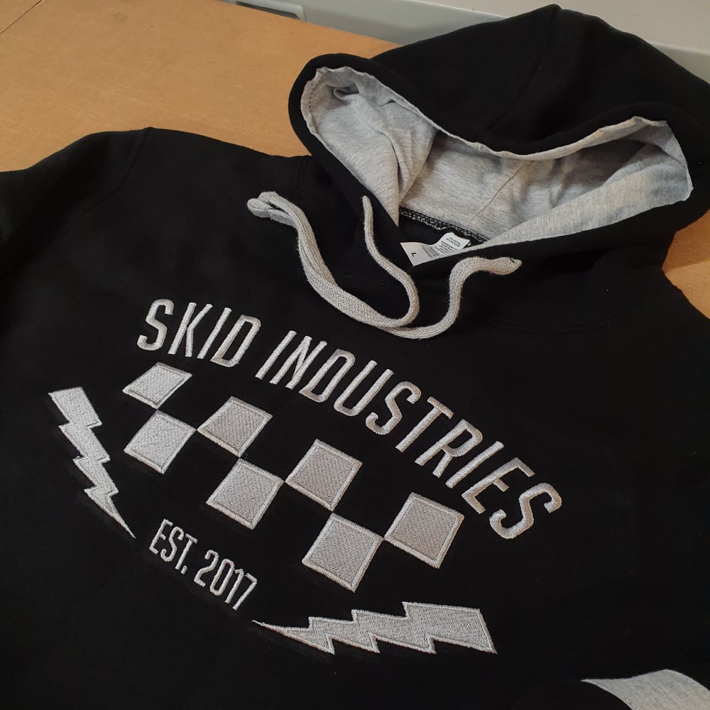 Image of Track Hoody