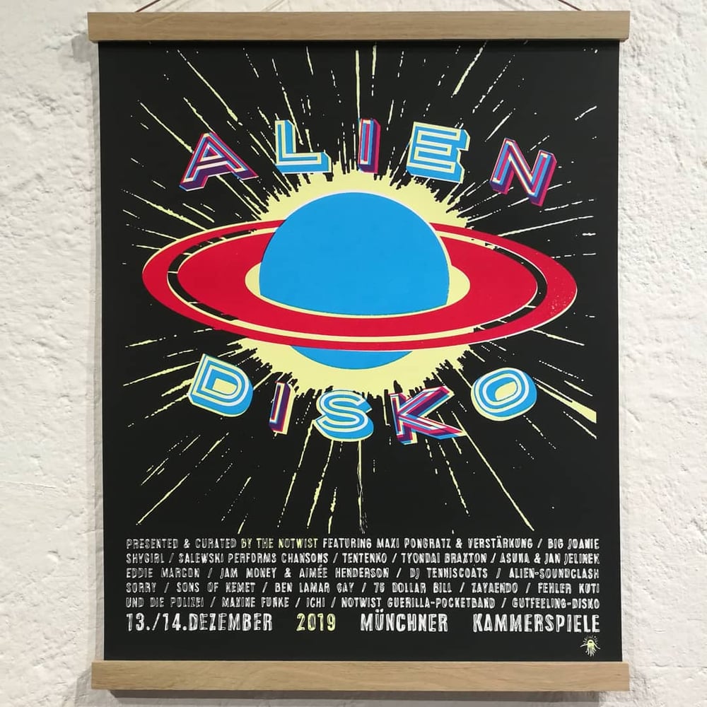 ALIEN DISKO FESTIVAL 2019