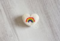 Rainbow Heart