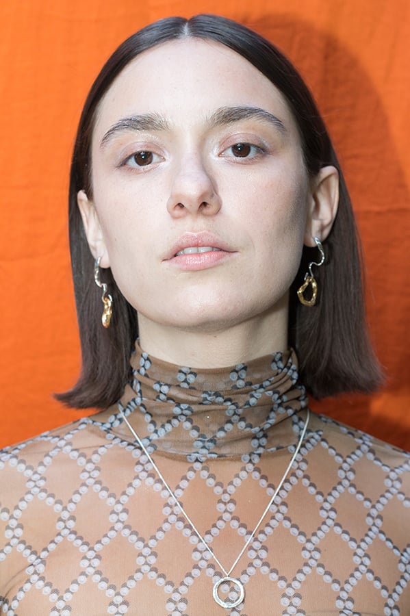 scopa earrings | Viktoria von Malottki