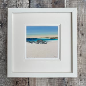 Image of The Maze Tiree giclee print