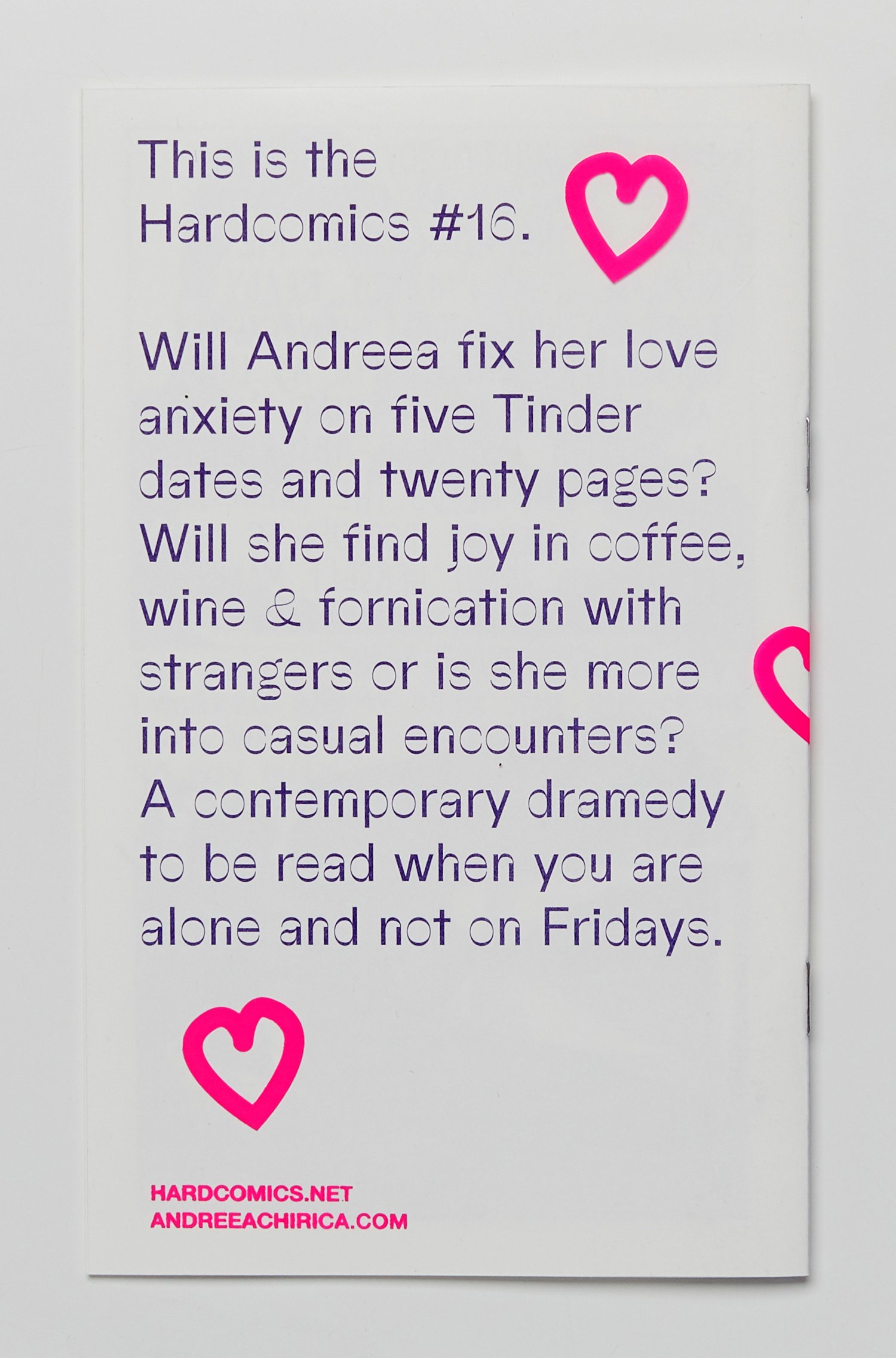 Image of 5 TINDER DATES