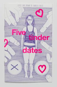 Image 1 of 5 TINDER DATES
