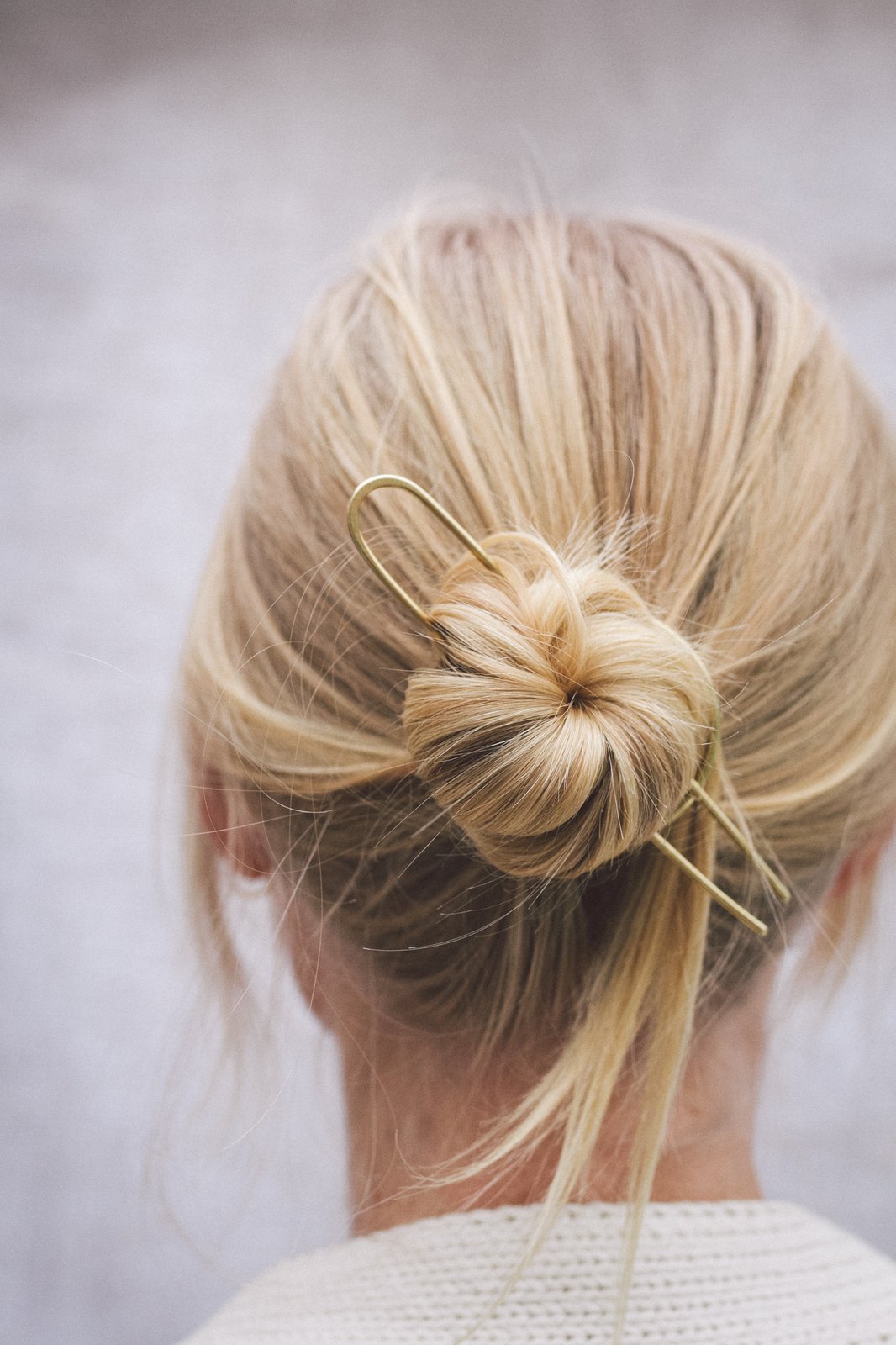 Hair Pin Clare Elizabeth Kilgour