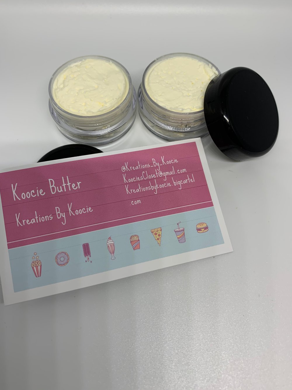 Image of Koocie Butter