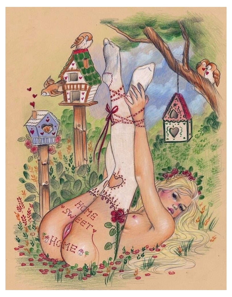 Image of Home sweet home