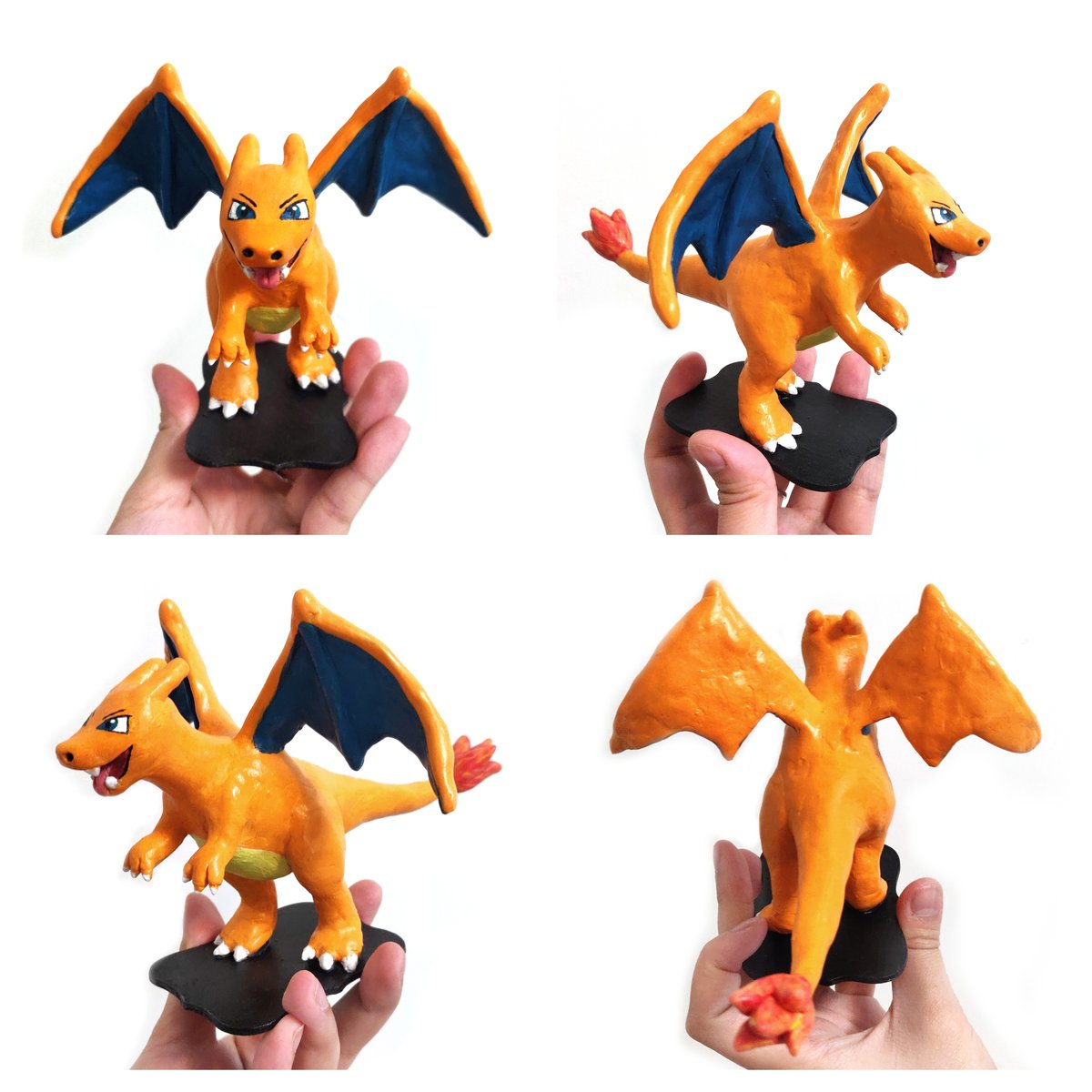 Charizard Figurine | adoreinstore