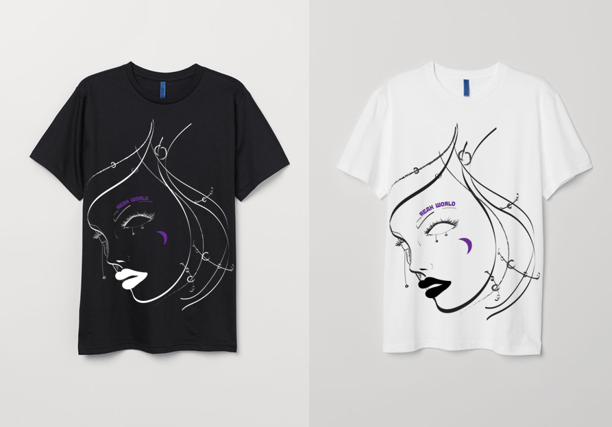 Image of T-SHIRT OVERSIZE