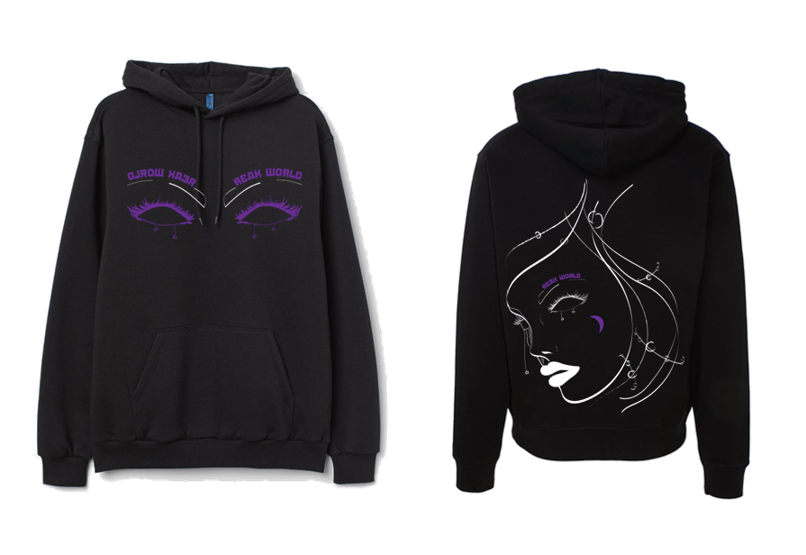 Image of HODDIE "EYES"