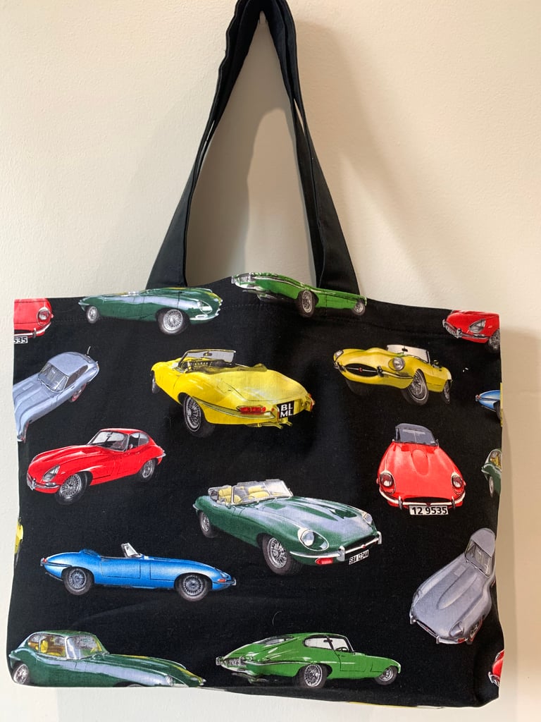 Sassy “Driving Me Crazy’ bag