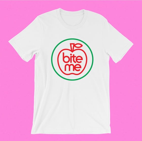 Image of “BITE ME” T-SHIRT