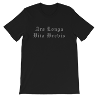 Ars Longa Vita Brevis