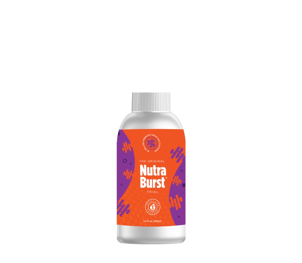 Image of NUTRABURST WEEK SUPPLY