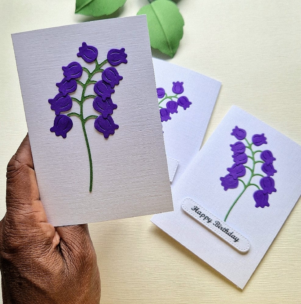 Image of Bluebells Bloom (Mini Size)