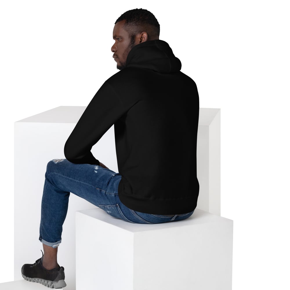 Image of Smoky Unisex Hoodie