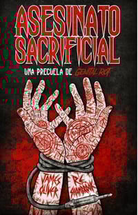 Sacrificial Slaughter - Spanish Translation - Signed Paperback 