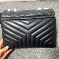 Image 4 of MIDNIGHT BLACK PURSE