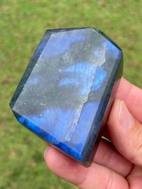 Image 4 of Labradorite Freeform #1818