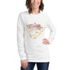 Mothers day designed Unisex Long Sleeve Tee