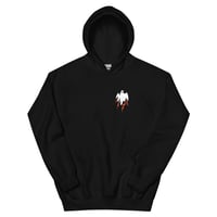 Image 2 of GHOST ARMY HOODIE 