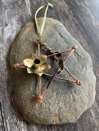 Image 4 of Daffodil Wallhanging