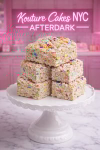 Lucky Charm Cereal Bar ✨🍀