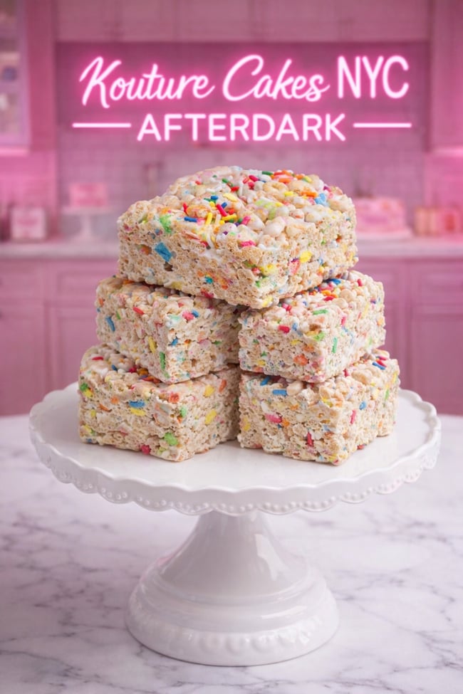 Lucky Charm Cereal Bar ✨🍀