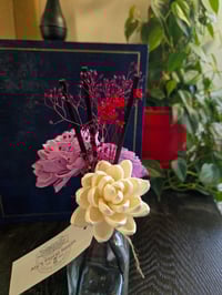 Image 3 of Roped Crown Jewel and Roses