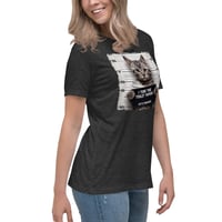 Image 17 of I tore the toilet paper Women's Relaxed T-Shirt