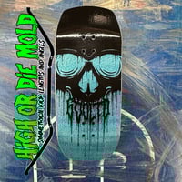 Image 1 of High or Die Mold “Dreddd”