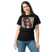 Image 1 of Sugar skull 1 Unisex classic tee